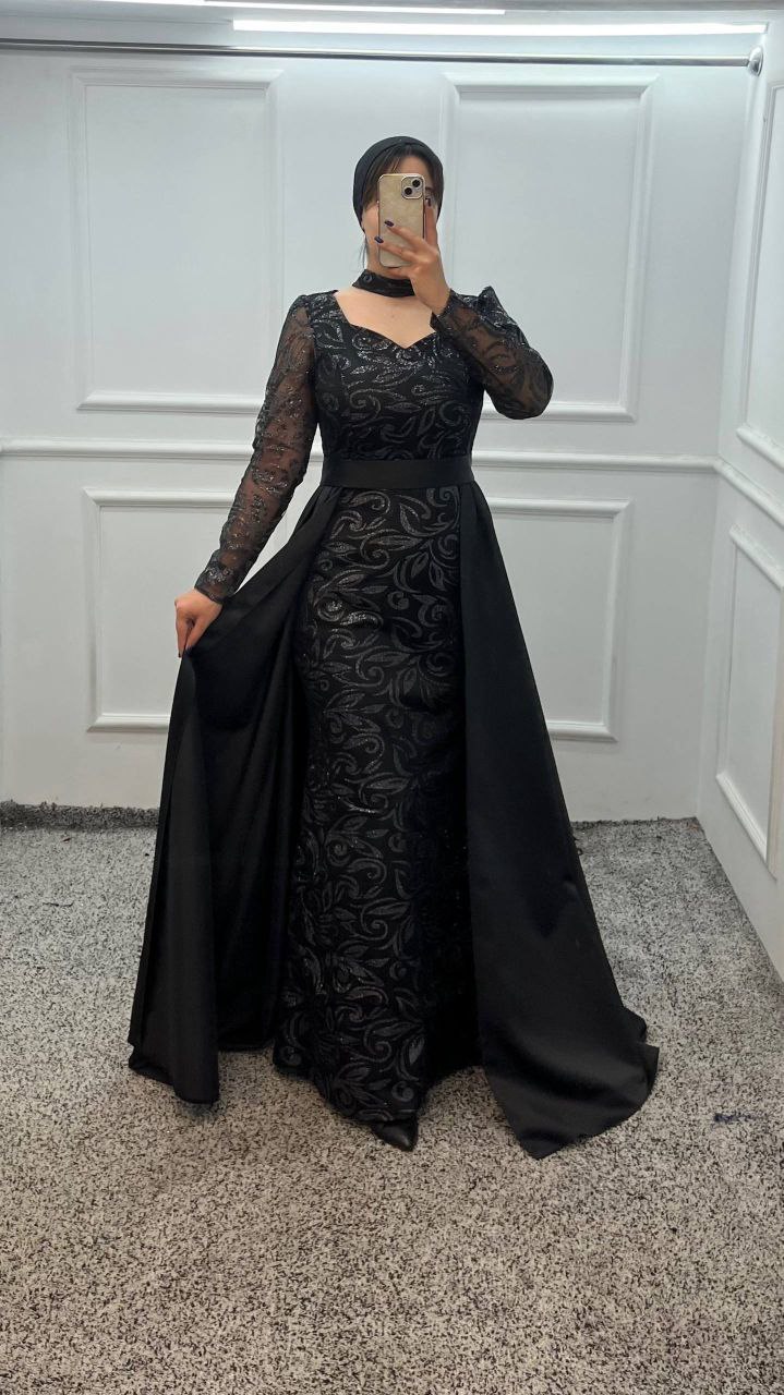 ماکسی سودی دو دامنه