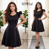 تونیک مجلسی عروسکی ساندویچی (دلسا)