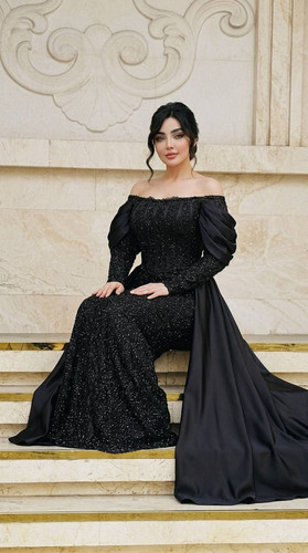 ماکسی مجلسی زنانه گیپور چمنی ساتن زارا(نگین)