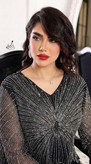 ماکسی سایز بزرگ حریر درجه یک کاپدار استردار(ملیکا)