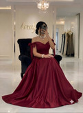 ماکسی مجلسی زنانه (عسل) ساتن آمریکایی ارسال ۸ روز بعد ثبت سفارش