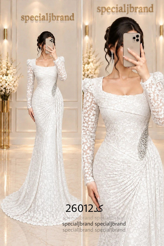 ماکسی پیراهن (مجلسی آوانگارد) جنس : دانتل درجه یک (قد۱۷۰)(زیپ داره)